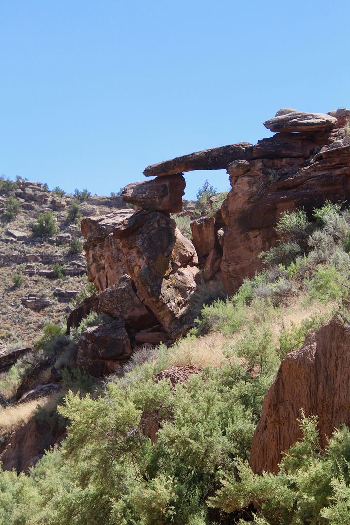 Winds of Destiny RVLife Sights along Montezuma Canyon Road, 8/31/2019